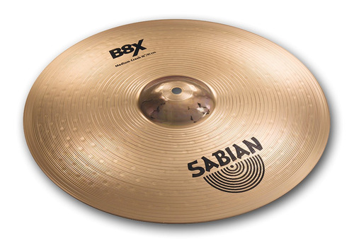 Sabian B8x Medium Crash 16''  Nuevo Modelo