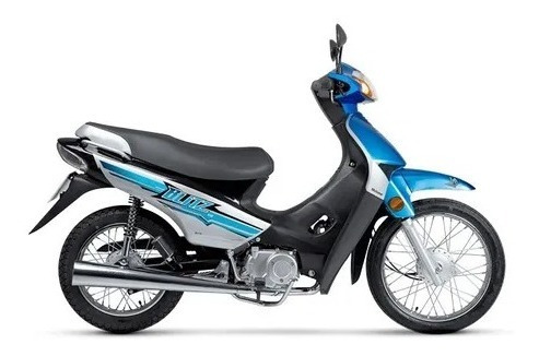 Imagen 20 de 25 de Motomel Blitz 110 Full 0km Creditos Dni No Honda Wave Keller