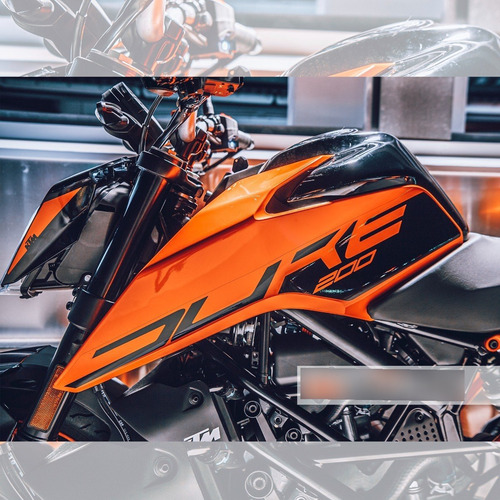 Imagen 17 de 19 de Duke 200 Ng Abs Bs6 Naked Street 2023 Moto 0km Nueva