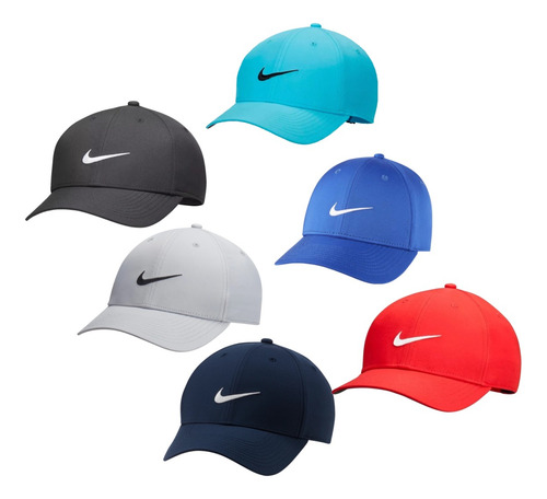 Imagen 3 de 8 de Gorra Nike Legacy 91 Tech | The Golfer Shop