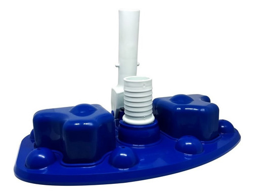 Aspirador Para Piscina Com 08 Esferas 