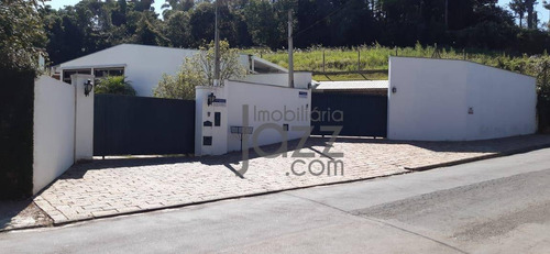 Chácara Com 2 Suítes À Venda, 1296 M² Por R$ 1.290.000 - Chácaras São Bento - Valinhos/sp - Ch0285