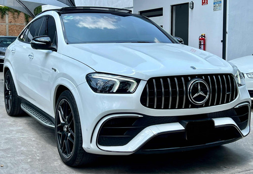 Mercedes-Benz Clase GLE 5.5l Coupe 63 Amg At