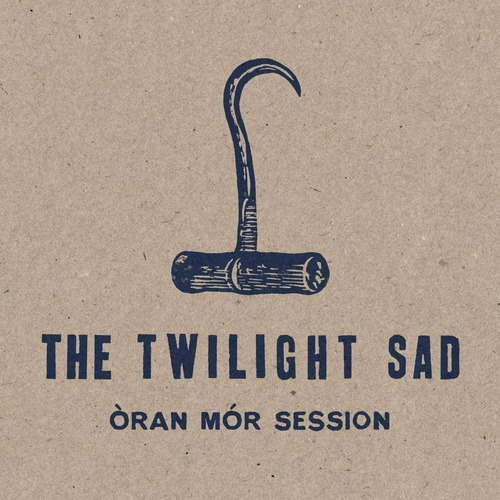 The Twilight Sad Òran Mór Session Vinilo Nuevo Importado