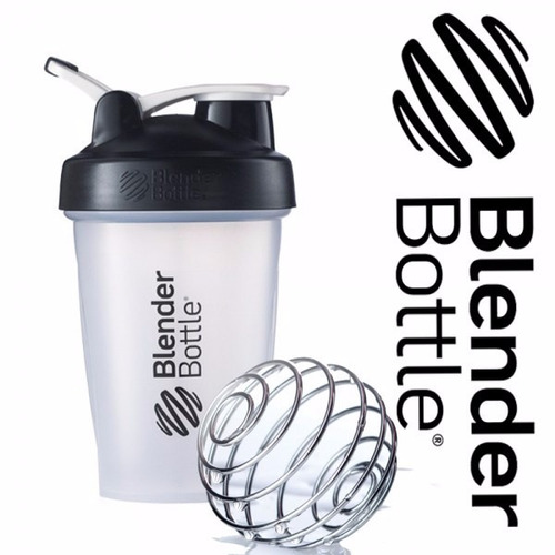 Termo Blender Bottle Shaker, 100% Original.