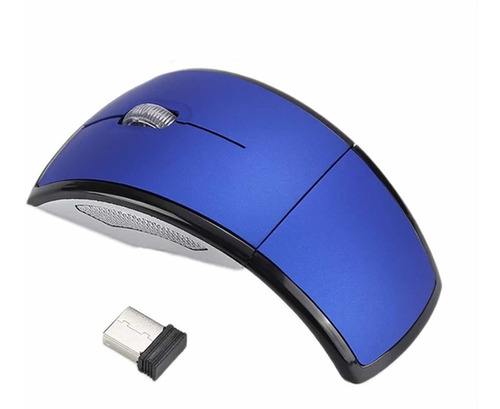 Ubei Wireless Cr Mouse Usb 2.4g Raton Plegable Para Mini