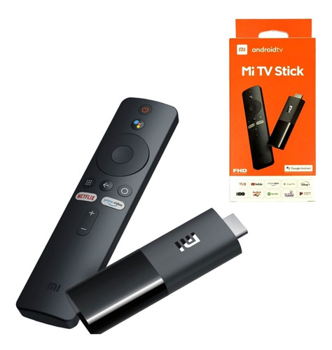 Android Tv Mi Tv Stick Modelo : Mdz-24-aa Smart Tv