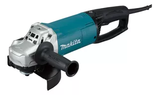 Esmeril Angular 7'' 2200w Sjs Ii Anti-restart Makita Ga7063r