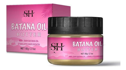 Aceite Batana 100% Puro Natural Para C - g a $66887