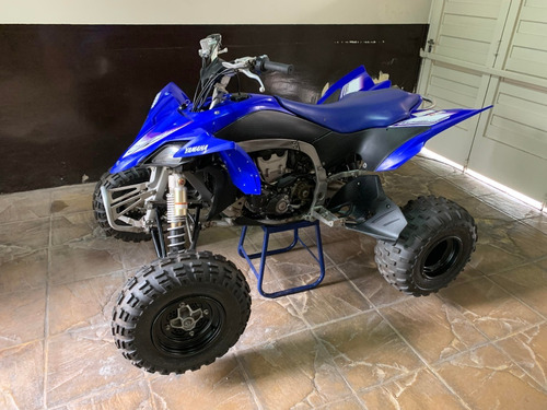 Yamaha Yfz 450r 2010 Titular Patentado Listo P/transferir