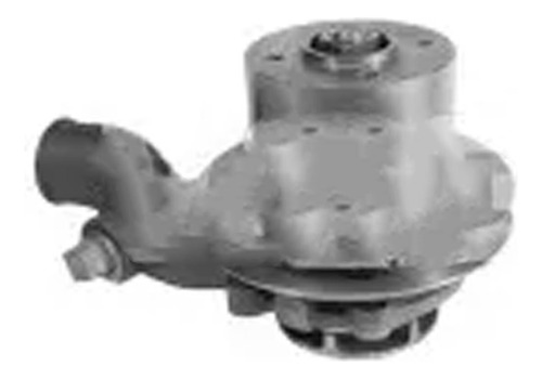 Bomba Agua Vmg Dodge D400 - P400 - 700 - 800 Motor Perkins