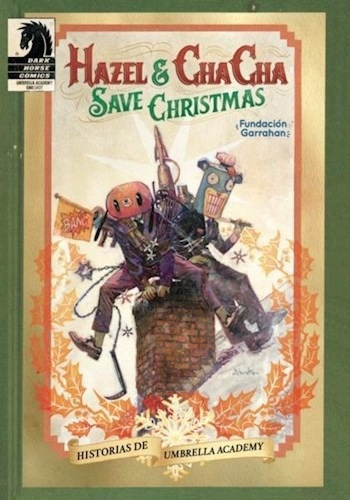 Historias De Umbrella Academy - Save The Christmas