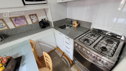 Monoambiente Puerto Madero Con Pileta Amenities Ideal Inversor. Departamento En Venta