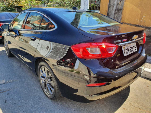 Chevrolet Cruze 2017 1.4 Ltz Turbo Aut. 4p