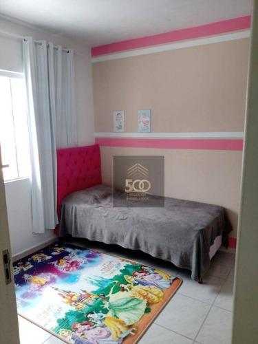 Imagem 8 de 21 de Sobrado Com 2 Dormitórios À Venda, 175 M² Por R$ 245.100,00 - Potecas - São José/sc - So0153