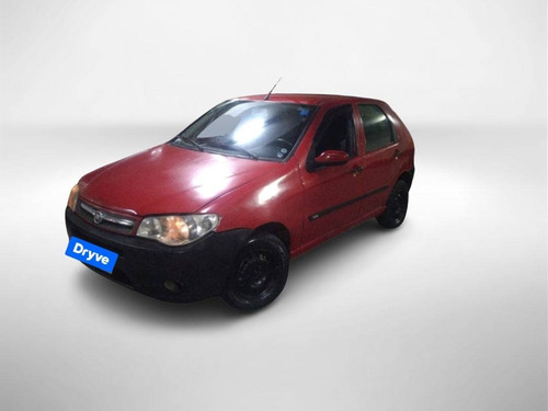 Imagem 1 de 9 de Fiat Palio Fire Economy 1.0 8v Flex