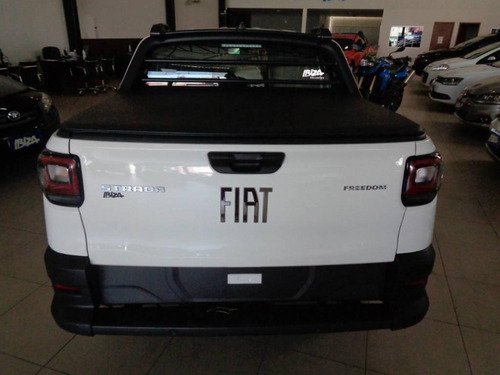 Imagem 6 de 14 de Fiat Strada 1.3 Freedon Cd