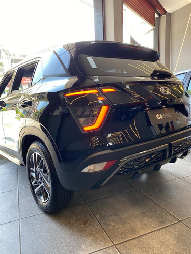Hyundai Creta 1.0 N-Line Tgdi Flex Aut. 5P