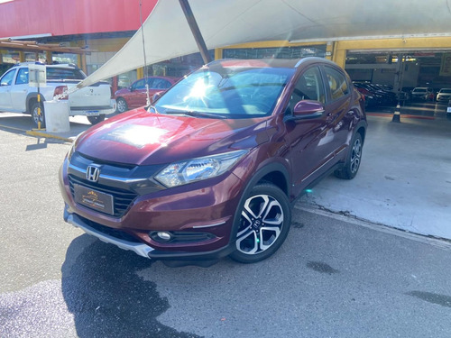 Honda HR-V 1.8 16V FLEX EX 4P AUTOMÁTICO