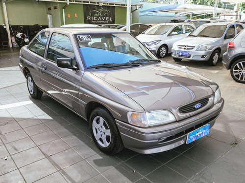 Ford Escort 1.8 I Gl 8v Gasolina 2p Manual