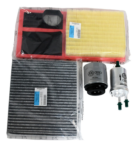 Kit Afinación Ibiza 1.6 2009-2016 Gasolina Original