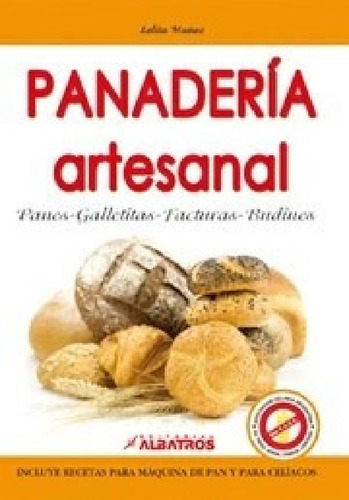 Panaderia Artesanal Panes Galletitas Facturas Budines - Muñ