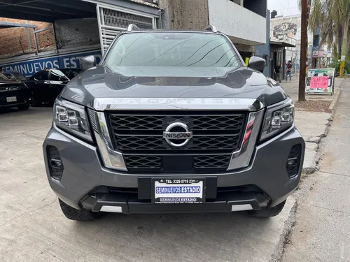 Nissan Frontier Platinium