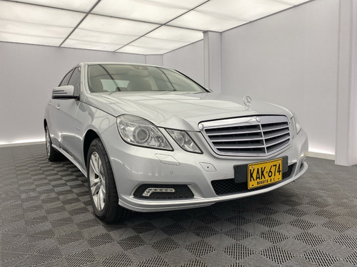 Mercedes Benz Clase E 250 Cgi