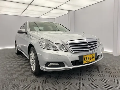 Mercedes Benz Clase E 250 Cgi