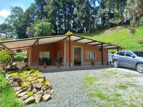Finca En Venta En Guarne Apta Para Parcelar