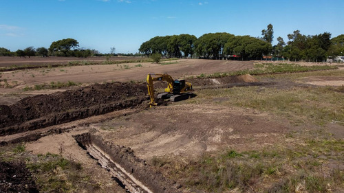 Lote En Venta La Posta Pilar. Financiación