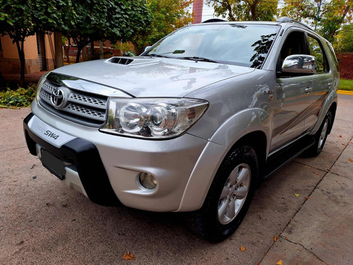 Toyota Hilux Sw4 Sw4 7 Asientos