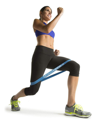 Gofit Power Loop Resistance Bands Training Pack Petra