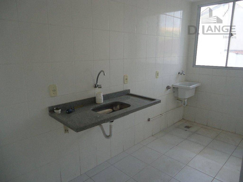 Imagem 8 de 13 de Apartamento Com 2 Dormitórios À Venda, 46 M² Por R$ 170.000,00 - Jardim Paulicéia - Campinas/sp - Ap15679