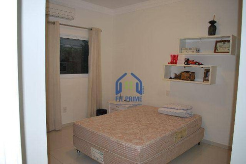 Casa Residencial À Venda, Parque Residencial Damha, São José Do Rio Preto - Ca0424. - Ca0424