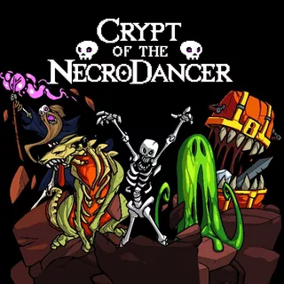 Crypt Of The Necrodancer Xbox One Series Original
