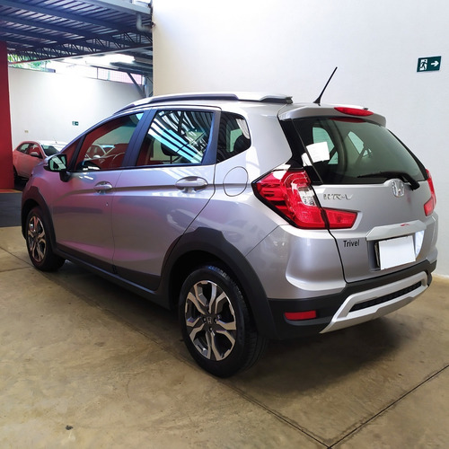 Imagem 4 de 10 de Honda Wr-v Ex 1.5 Flexone 16v 5p Aut. Flex 2018