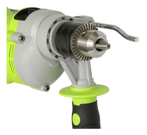Imagen 2 de 9 de Taladro Eléctrico Percutor Vido 1050w