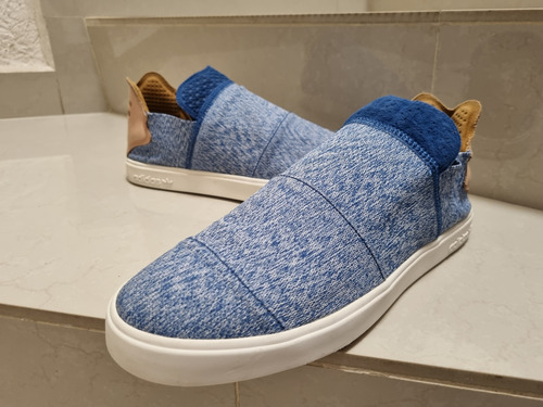 Adidas Consortium Pharrell Williams Slip On Sneakers Talla 7 (Usado)