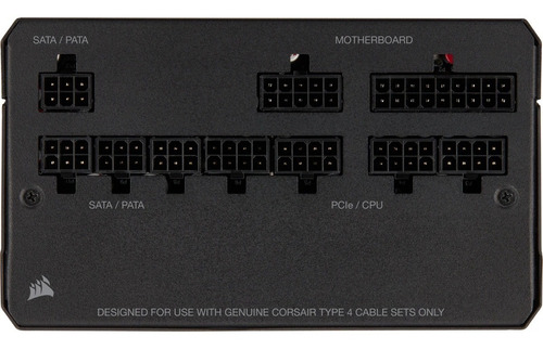 Fuente de alimentación para PC Corsair RMx Series RM750x 750W black 100V/240V