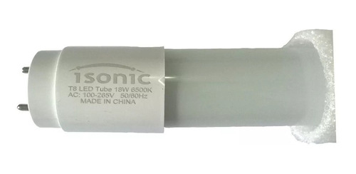 Bombillo Isonic Tubo Led T8 Tubular Led 18w 6500k Led 120cm 