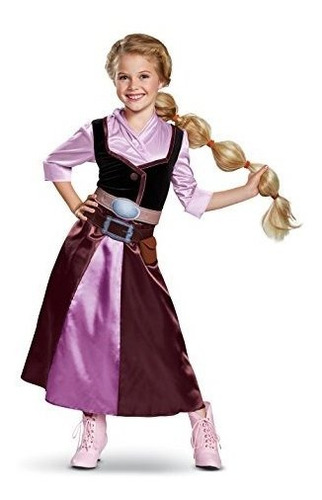 Tangled The Series Season 2 Classic Rapunzel Travel Outfit D