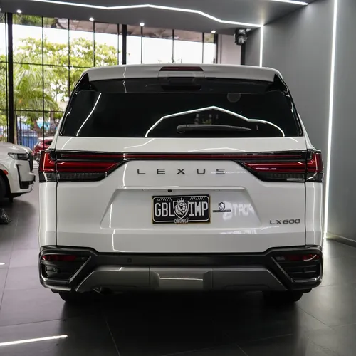 Lexus Lx600 Luxury (blindaje 2+)