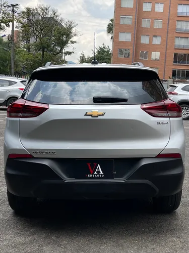 Chevrolet Tracker 1.2 ls automatica