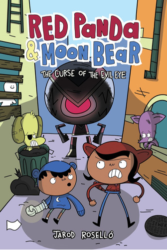 Libro: Red Panda & Moon Bear (book 2): The Curse Of The Evil