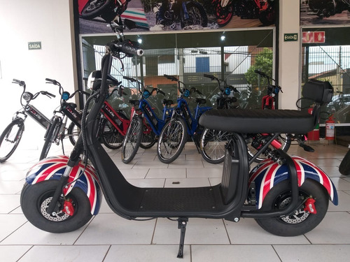 Patinete Moto Scooter Elétrico Gloov P2-r