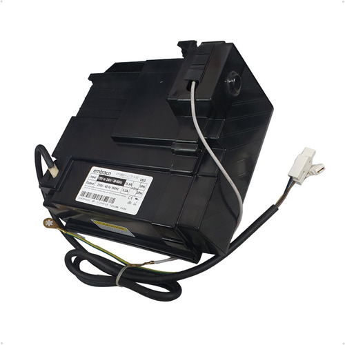 Módulo Inversor Compressor Embraco Aspera Veg Bivolt 4/3hp