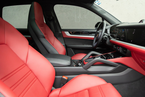 Porsche Cayenne 5p S Coupe V8/4.0/T Aut