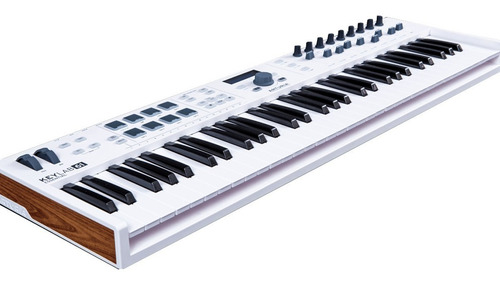 Imagen 3 de 4 de Teclado Controlador Midi Arturia Keylab Essential 61