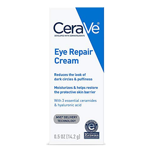 Cerave Eye Repair Cream | Crema Debajo De Los Ojos Para Ojer